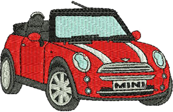 Panel image for Mini Convertible