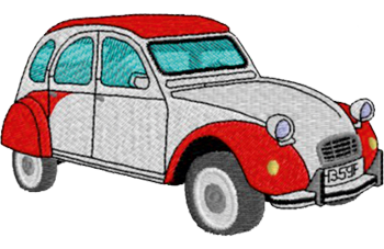 Panel image for 2CV