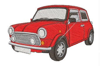 Mark Image - Mini Cooper